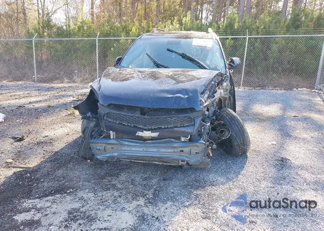 2015 Chevrolet Equinox 2Lt из США, поврежденный, VIN 2GNFLGEKXF6199103